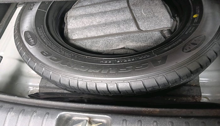 2019 KIA SELTOS HTK PLUS 1.5, Petrol, Manual, 65,302 km, tyre