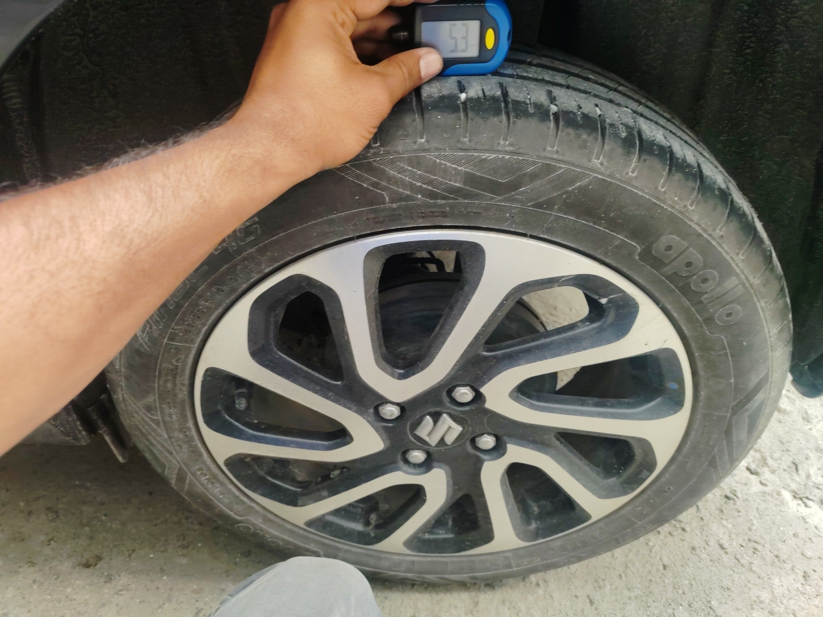 Tyres