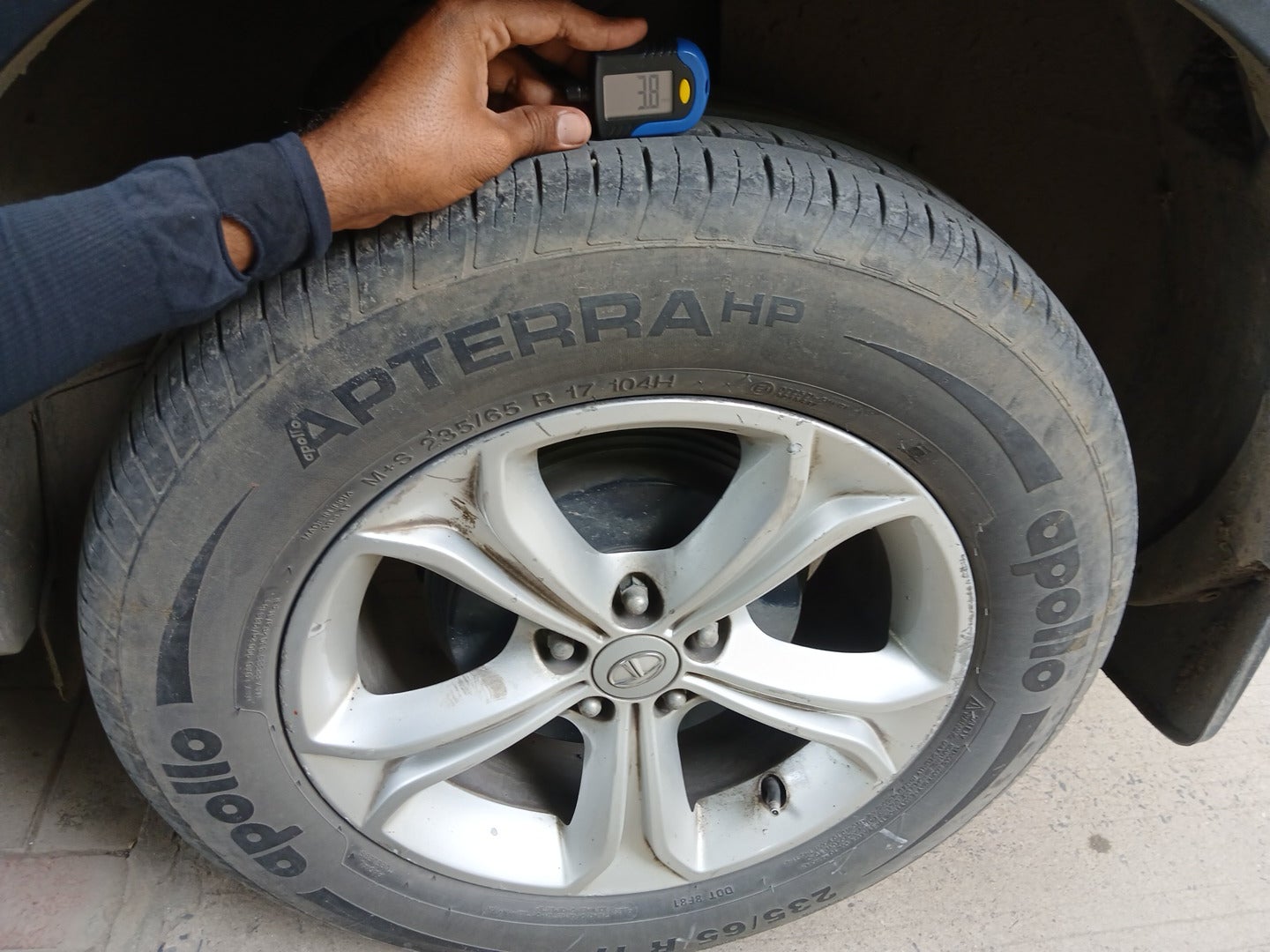 Tyres
