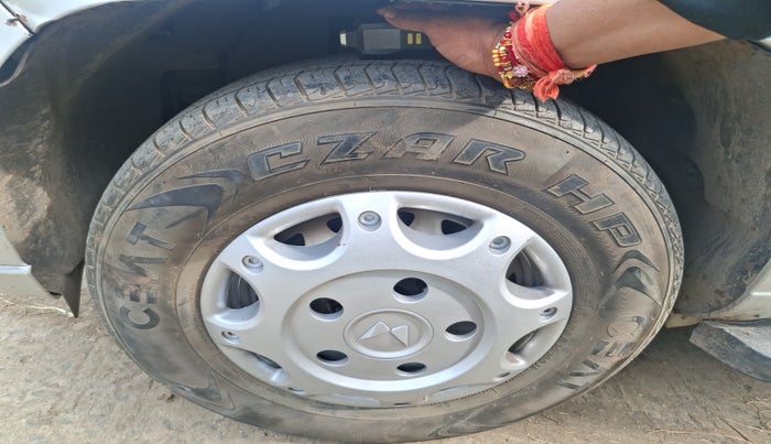2021 Mahindra BOLERO NEO N 4, Diesel, Manual, 53,479 km, tyre