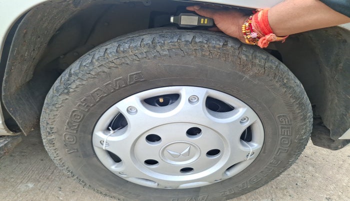 2021 Mahindra BOLERO NEO N 4, Diesel, Manual, 53,479 km, tyre