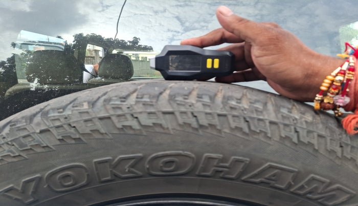 2021 Mahindra BOLERO NEO N 4, Diesel, Manual, 53,479 km, tyre