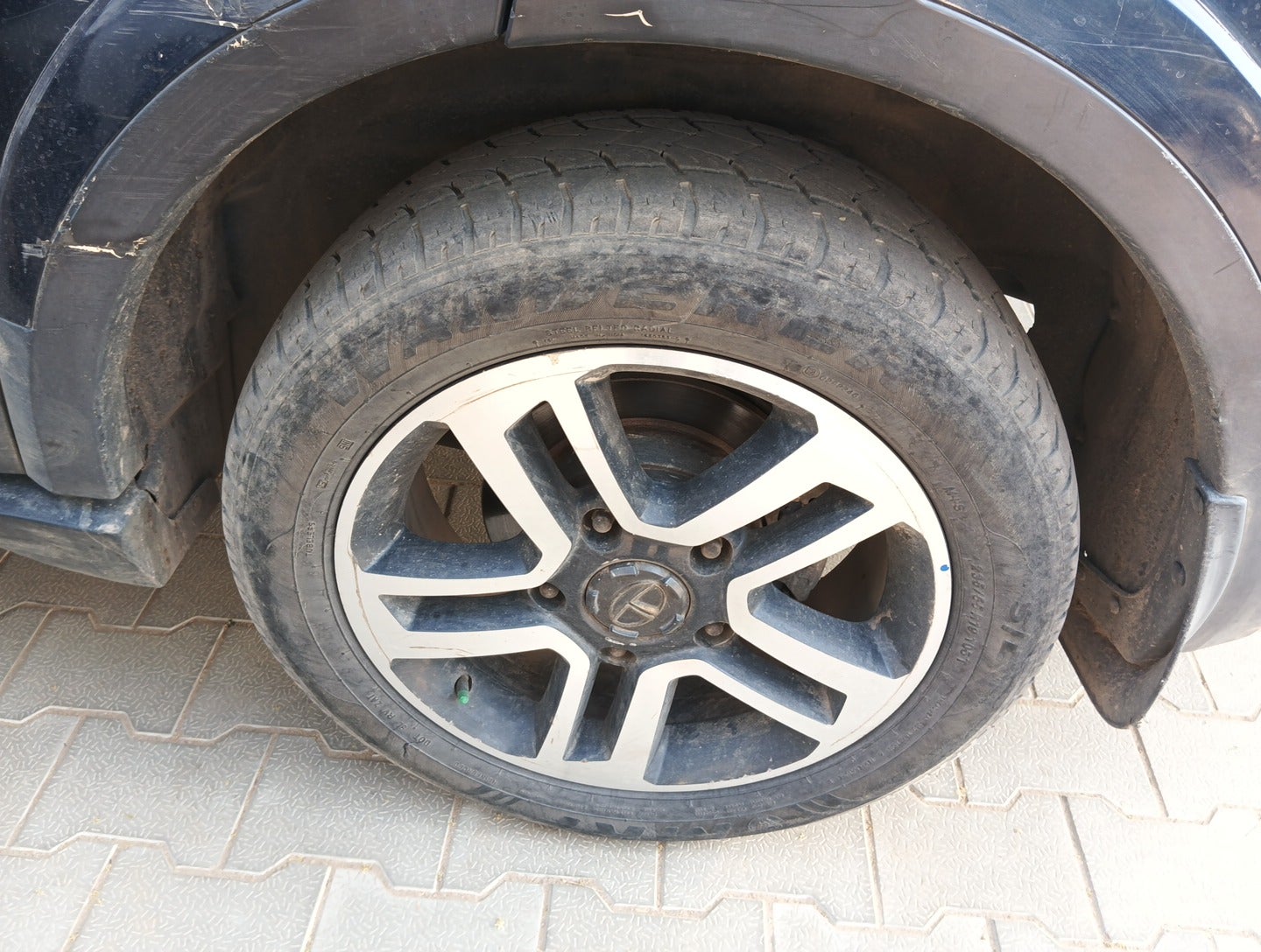 Tyres