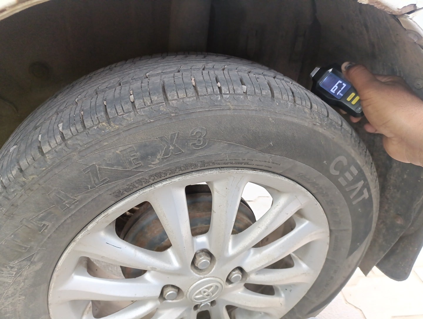Tyres