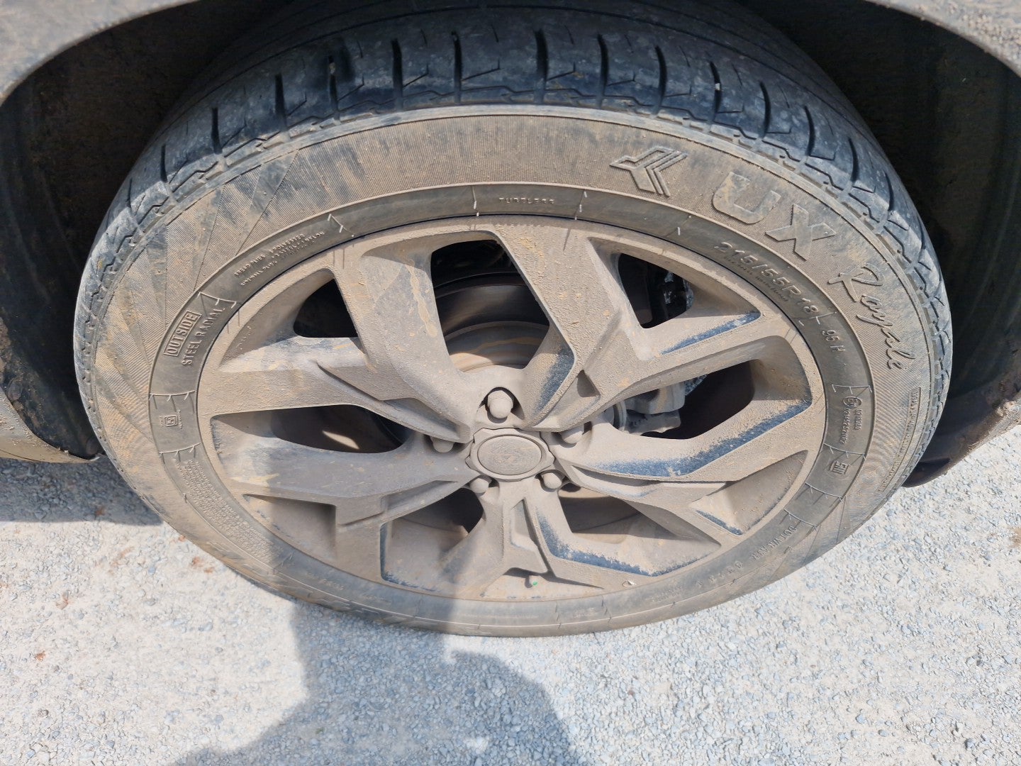 Tyres