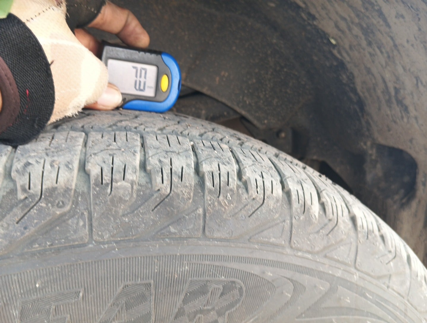 Tyres