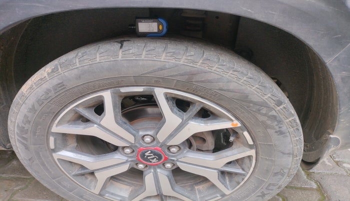 2019 KIA SELTOS GTX AT 1.4 PETROL, Petrol, Automatic, 71,950 km, tyre