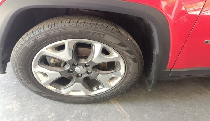 2019 Jeep Compass LIMITED PLUS DIESEL, Diesel, Manual, 85,455 km, tyre