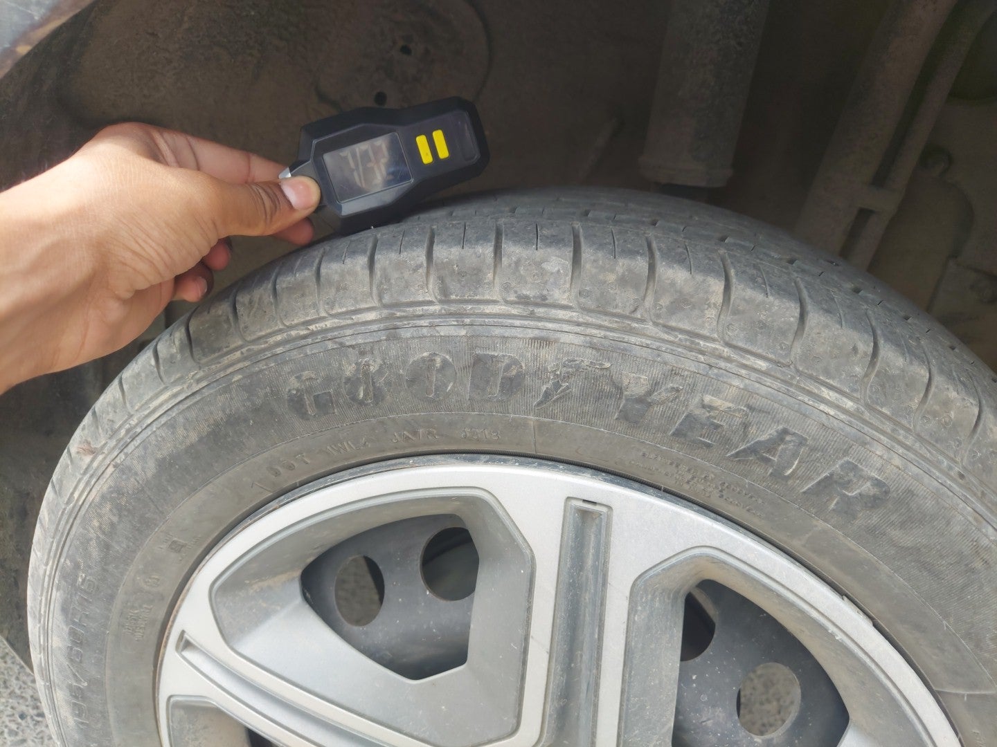 Tyres