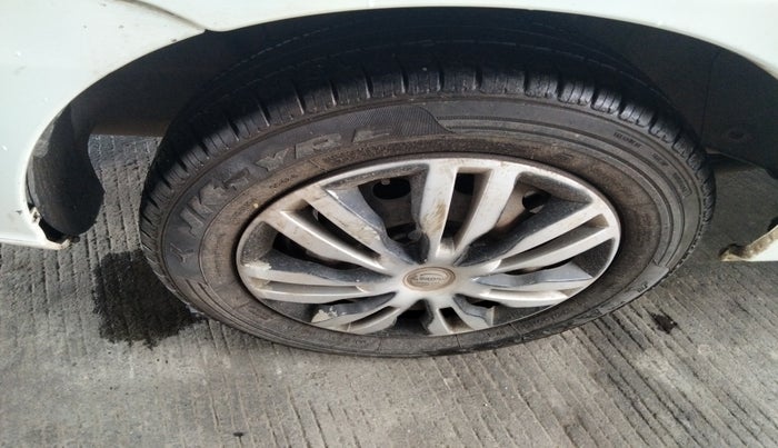 2017 Tata Indigo ECS LX CR4, Diesel, Manual, 91,723 km, tyre