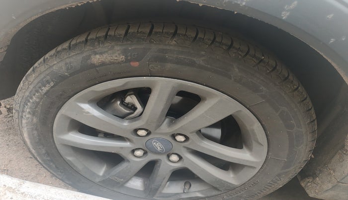 2021 Ford FREESTYLE TITANIUM 1.2 PETROL, Petrol, Manual, 49,926 km, tyre