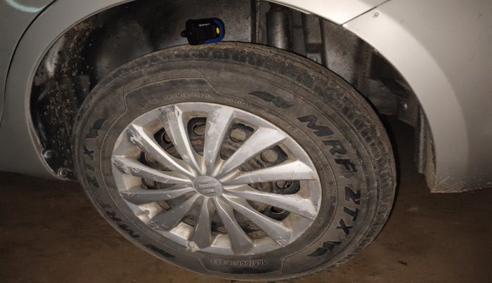 2015 Maruti Swift Dzire VDI, Diesel, Manual, 55,446 km, tyre