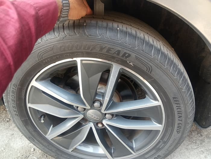 Tyres