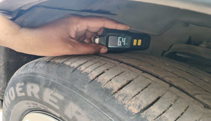 2023 Mahindra SCORPIO CLASSIC S 7STR, Diesel, Manual, 63,162 km, tyre