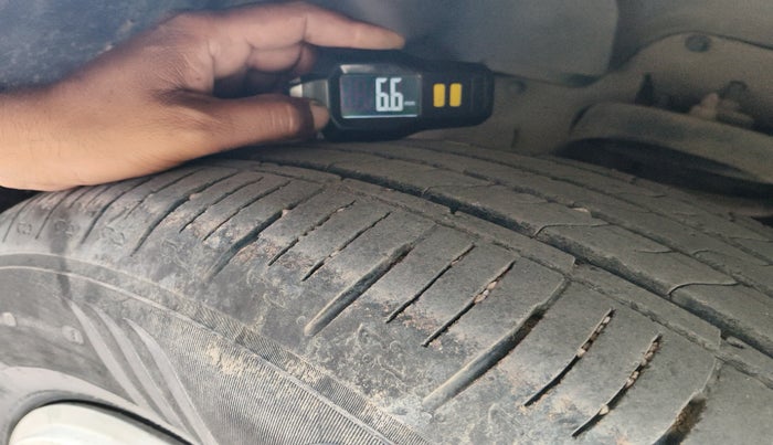 2023 Mahindra SCORPIO CLASSIC S 7STR, Diesel, Manual, 63,162 km, tyre