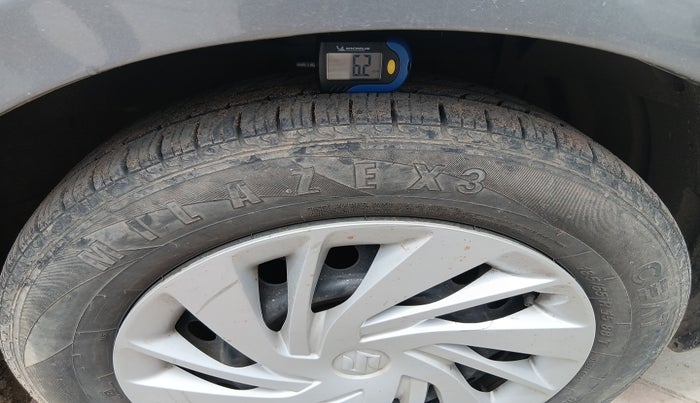 2016 Maruti Ciaz VDI+ SHVS, Diesel, Manual, 81,776 km, tyre
