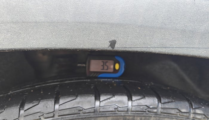 2024 Hyundai Creta SX (O) 1.5 DIESEL AT, Diesel, Automatic, 45,295 km, tyre