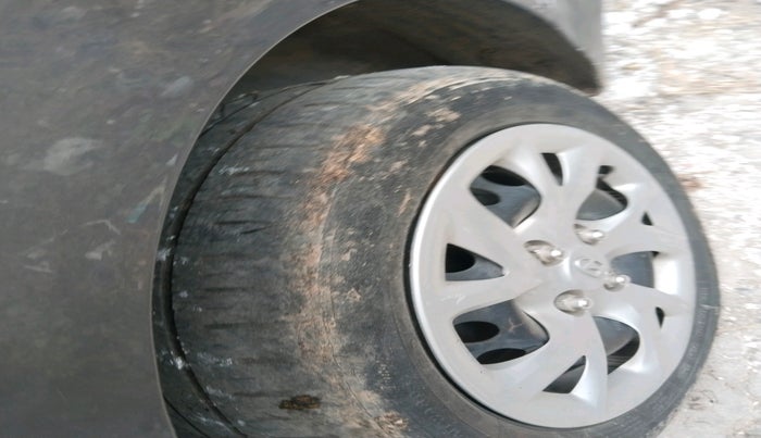 2019 Hyundai Grand i10 SPORTZ 1.2 KAPPA VTVT, Petrol, Manual, 45,090 km, tyre