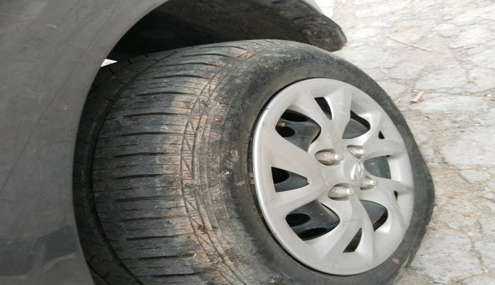 2019 Hyundai Grand i10 SPORTZ 1.2 KAPPA VTVT, Petrol, Manual, 45,090 km, tyre