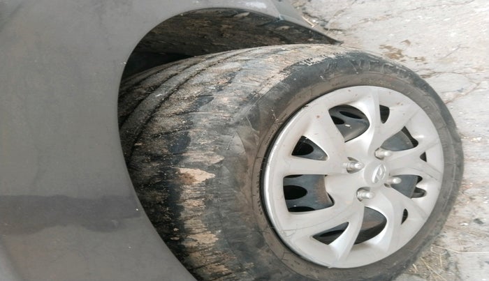 2019 Hyundai Grand i10 SPORTZ 1.2 KAPPA VTVT, Petrol, Manual, 45,090 km, tyre