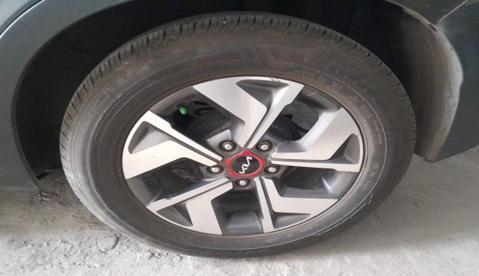 2022 KIA SONET GTX PLUS 1.5 AT, Diesel, Automatic, 92,501 km, tyre
