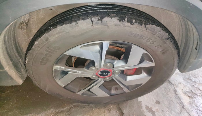 2022 KIA SONET GTX PLUS 1.5 AT, Diesel, Automatic, 92,501 km, tyre