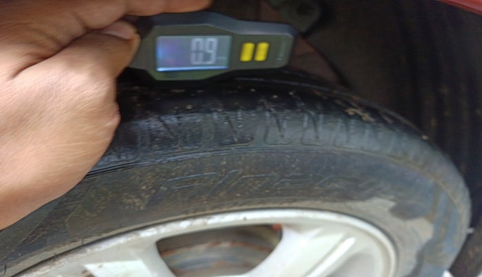 2010 Hyundai i20 SPORTZ 1.2, Petrol, Manual, 10,10,197 km, tyre