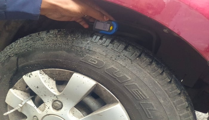 2011 Mahindra Xylo E4, Diesel, Manual, 1,31,199 km, tyre