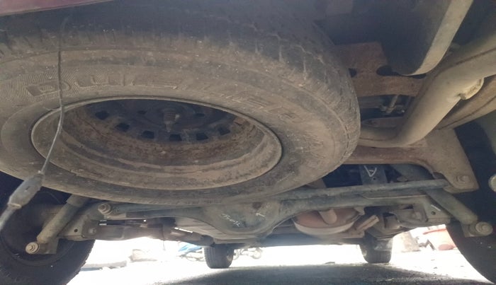 2011 Mahindra Xylo E4, Diesel, Manual, 1,31,199 km, tyre