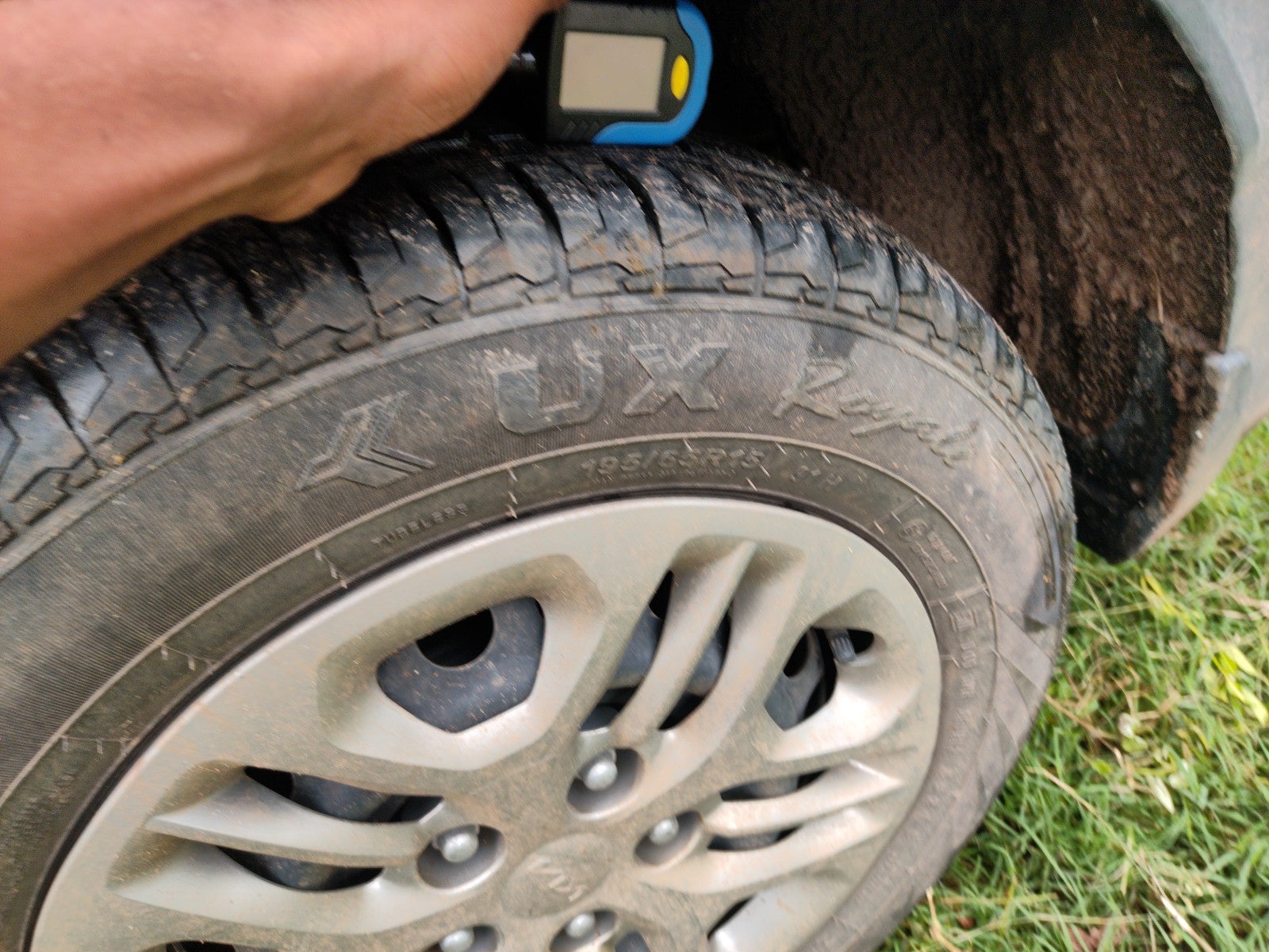 Tyres
