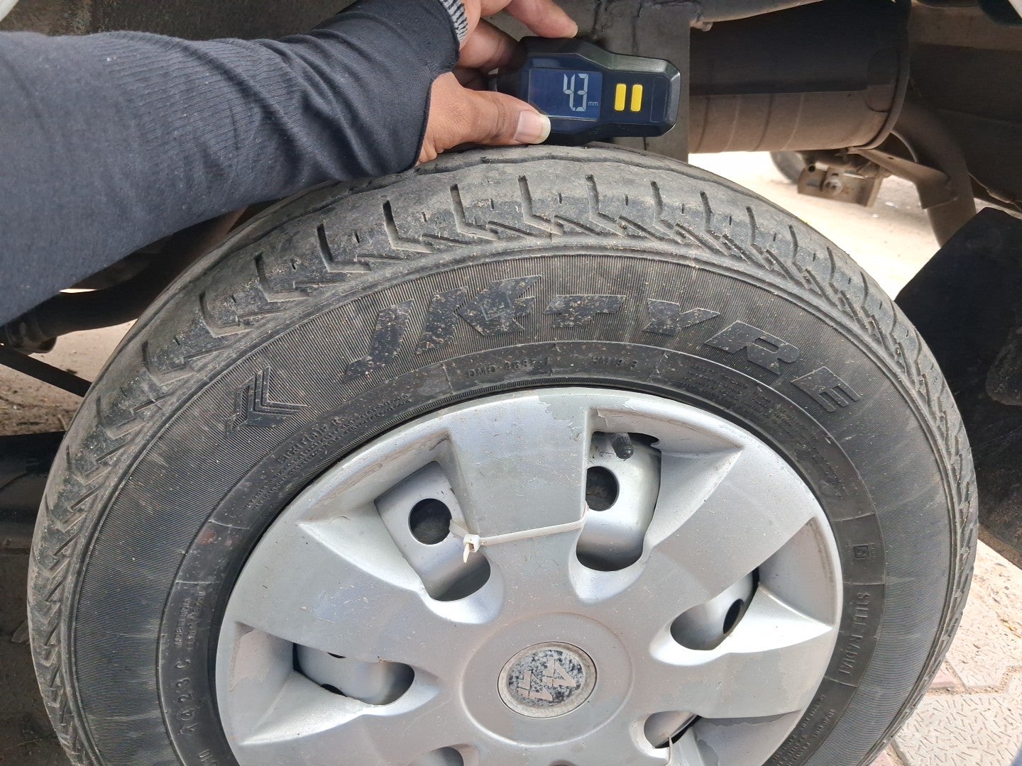 Tyres