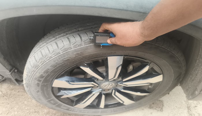 2019 MG HECTOR SHARP 1.5 DCT PETROL, Petrol, Automatic, 74,794 km, tyre