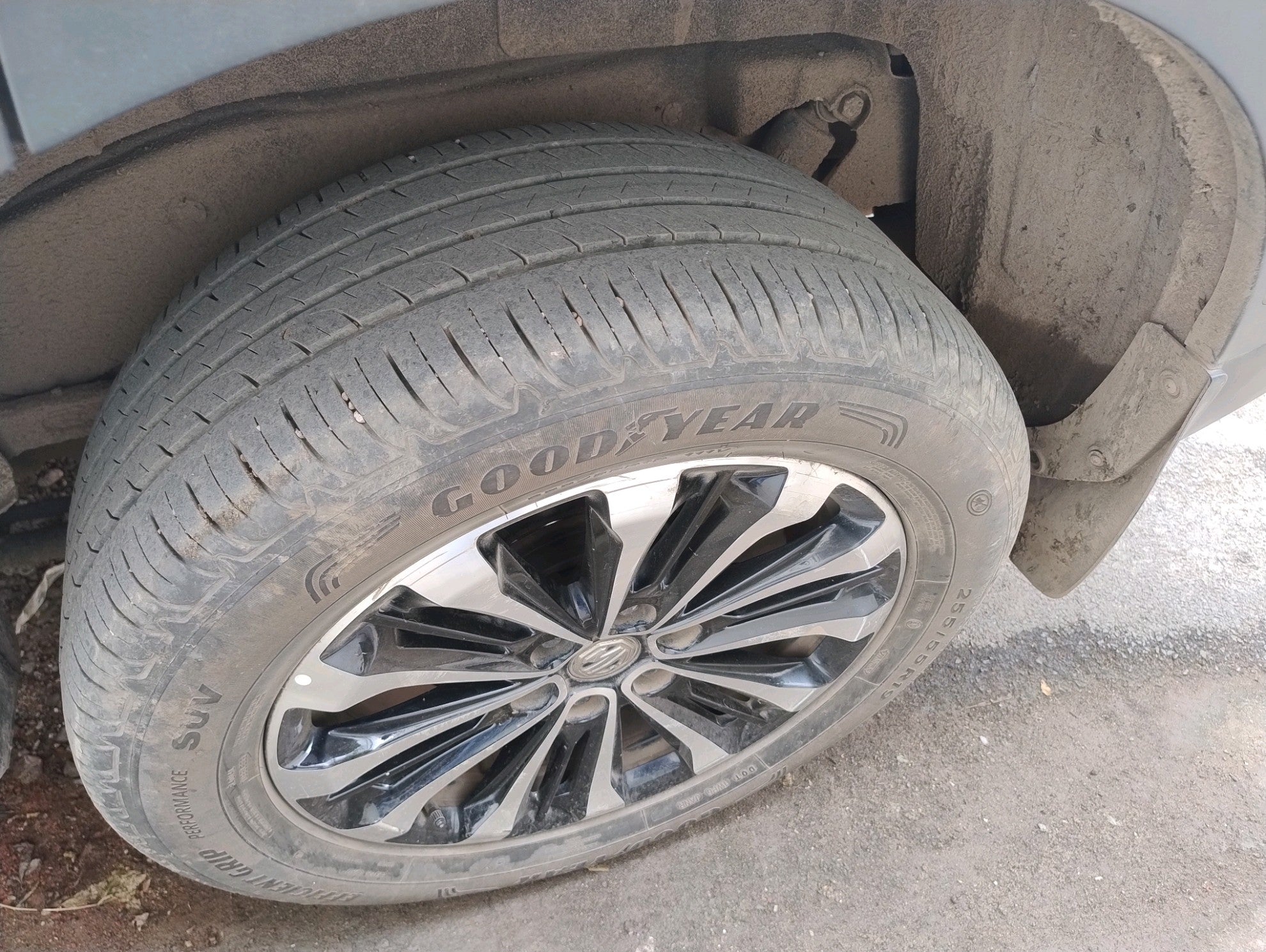 Tyres