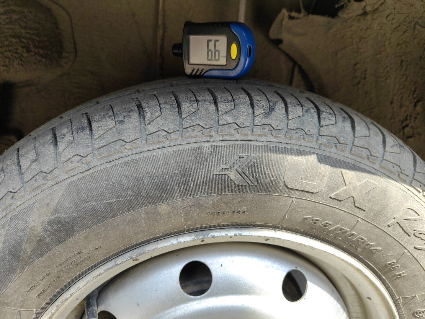 Tyres