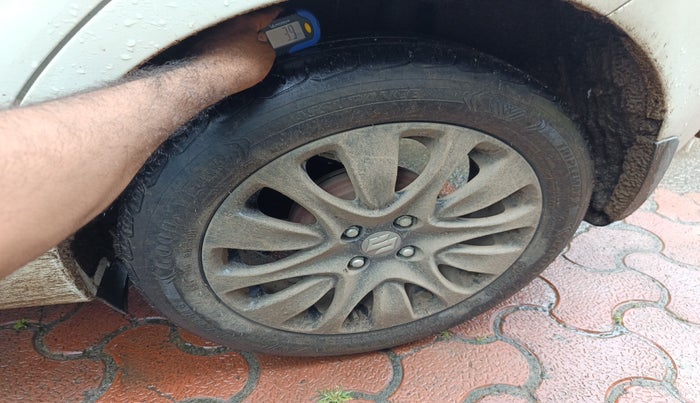 2018 Maruti Baleno ZETA DIESEL 1.3, Diesel, Manual, 72,838 km, tyre
