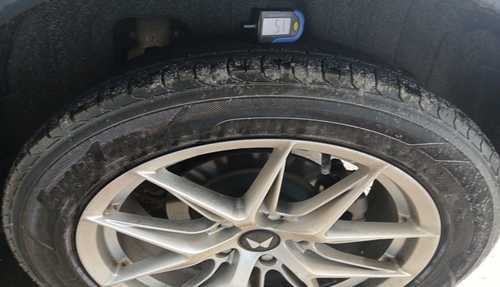 2023 Mahindra XUV300 W6 1.5 Diesel, Diesel, Manual, 21,679 km, tyre
