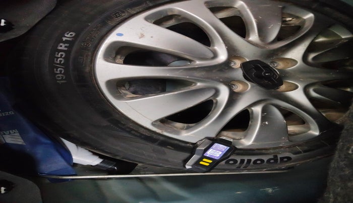 2018 Maruti Baleno ZETA PETROL 1.2, Petrol, Manual, 71,789 km, tyre