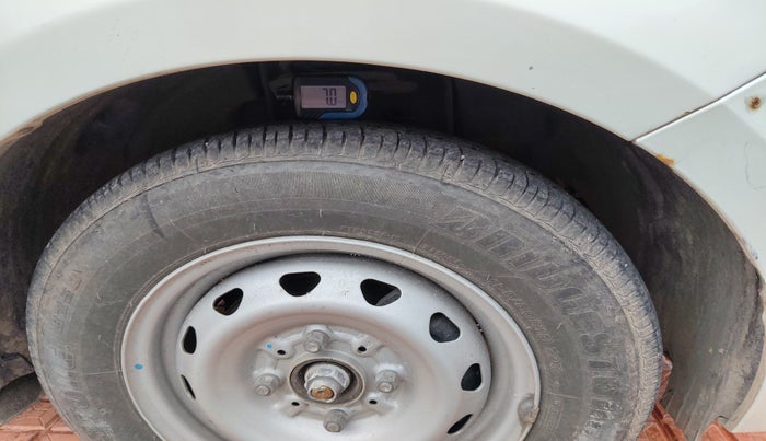 2017 Tata Tiago XM DIESEL, Diesel, Manual, 72,664 km, tyre
