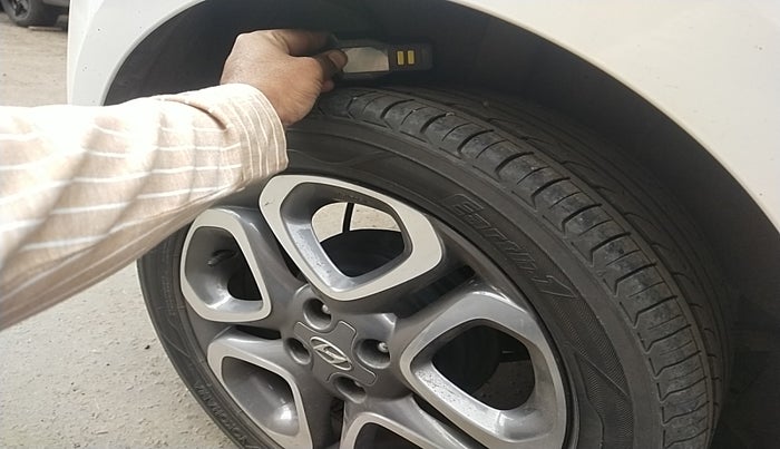 2019 Hyundai Elite i20 ASTA 1.2 (O), Petrol, Manual, 43,014 km, tyre
