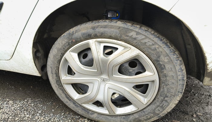 2023 Tata ALTROZ XM PLUS PETROL, Petrol, Manual, 11,778 km, tyre