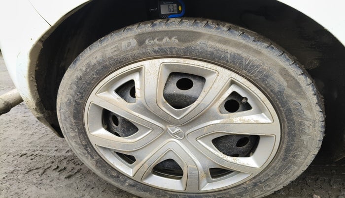 2023 Tata ALTROZ XM PLUS PETROL, Petrol, Manual, 11,778 km, tyre