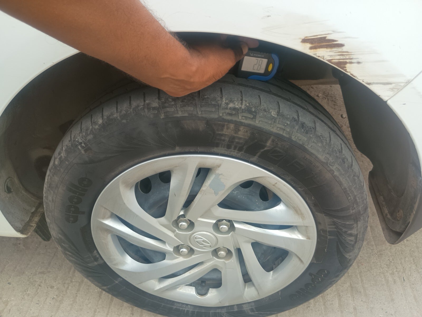 Tyres