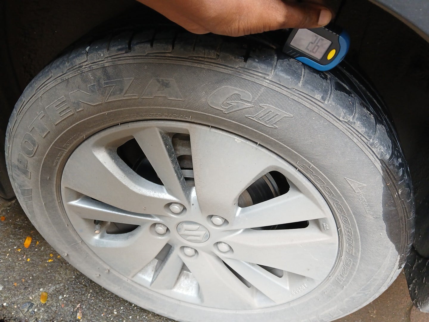 Tyres