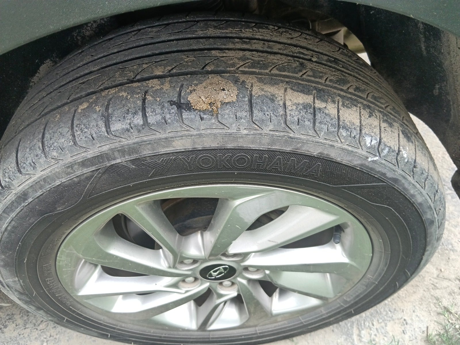 Tyres