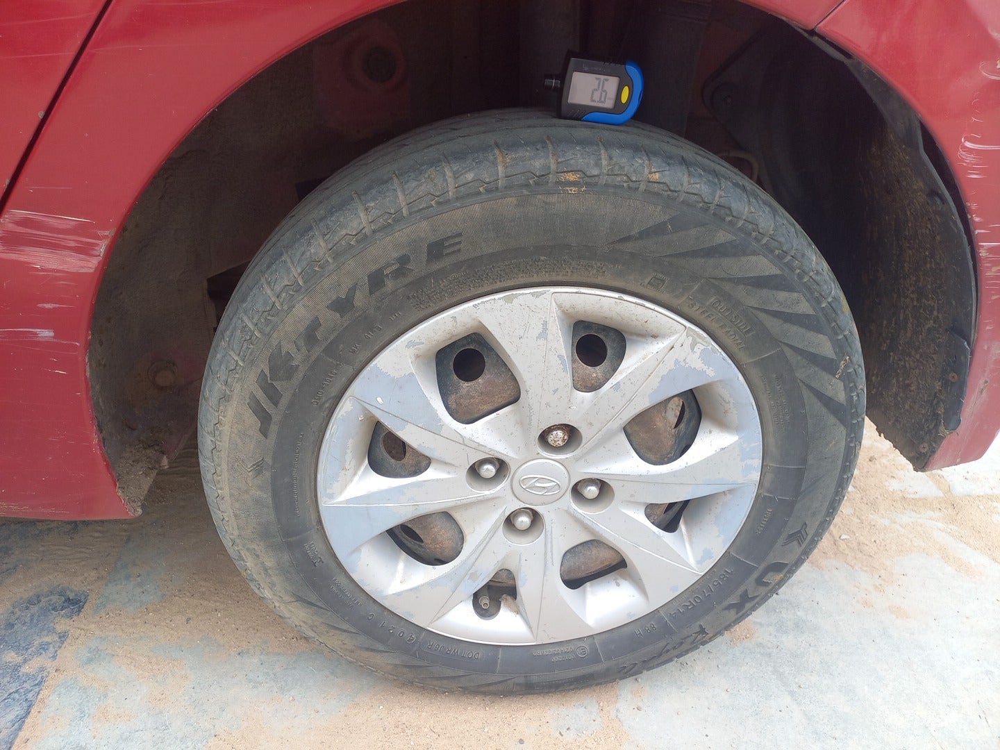 Tyres