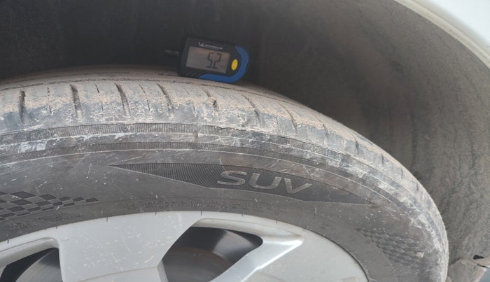 2015 Mercedes Benz Ml Class 250 CDI, Diesel, Automatic, 1,89,896 km, tyre