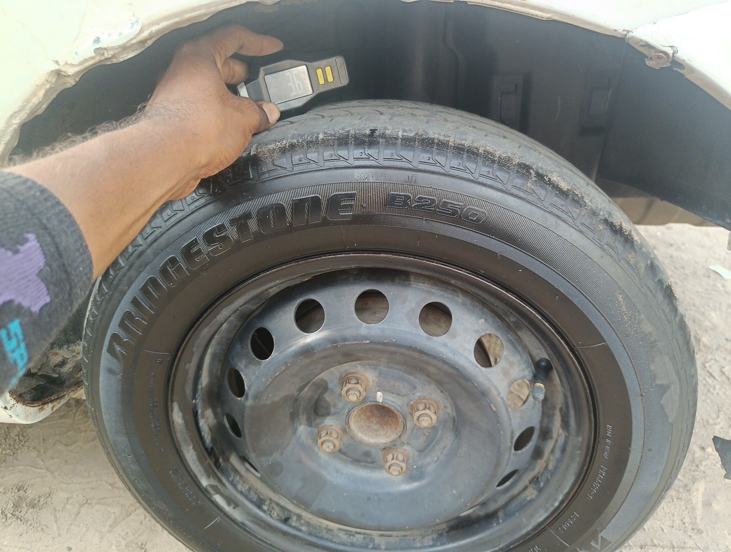 Tyres