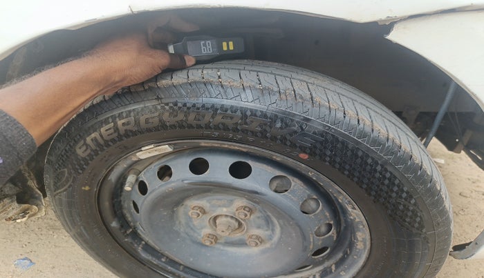 2012 Toyota Etios GD, Diesel, Manual, 2,00,395 km, tyre