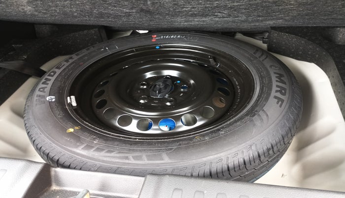 2022 Maruti BREZZA ZXI SMART HYBRID , Petrol, Manual, 9,471 km, tyre