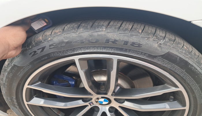 2018 BMW 5 Series 530d M Sport, Diesel, Automatic, 88,578 km, tyre